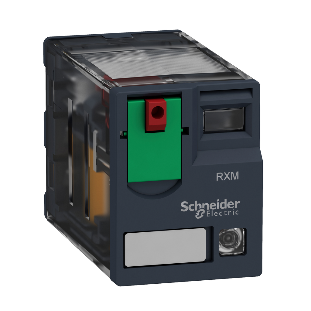 Schneider Electric RXM4AB2F7