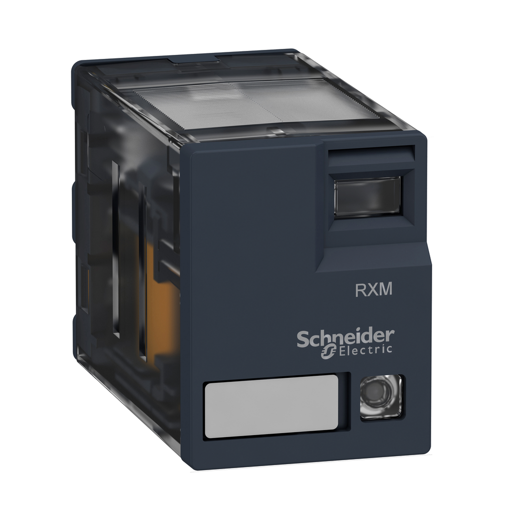Schneider Electric RXM4AB3F7