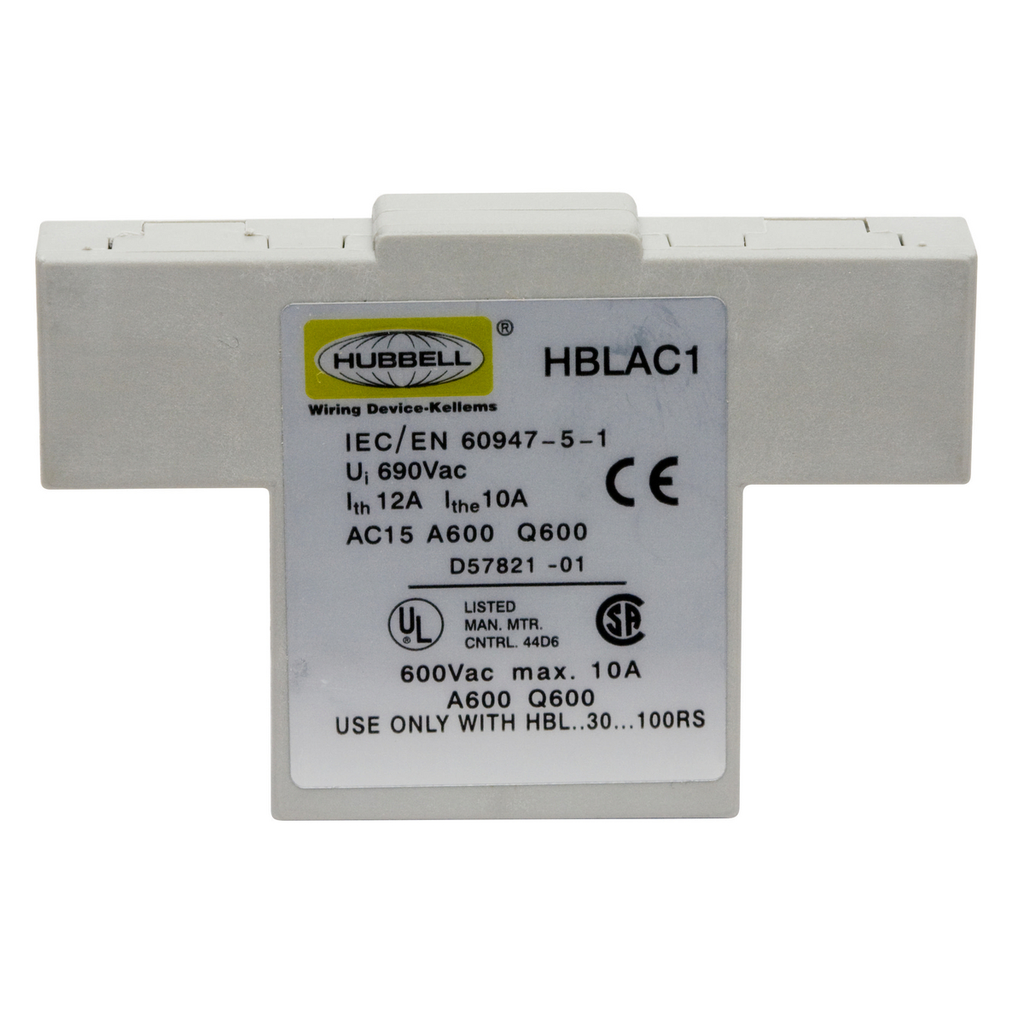 Wiring Device-Kellems HBLAC1