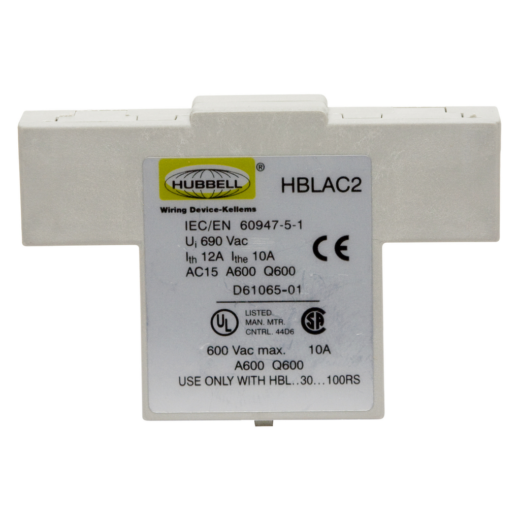 Premise Wiring HBLAC2