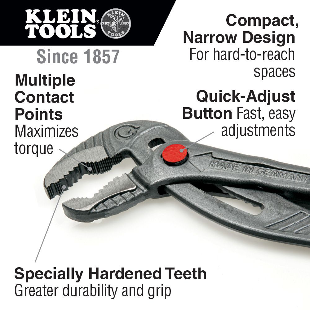 Klein Tools D504-10B