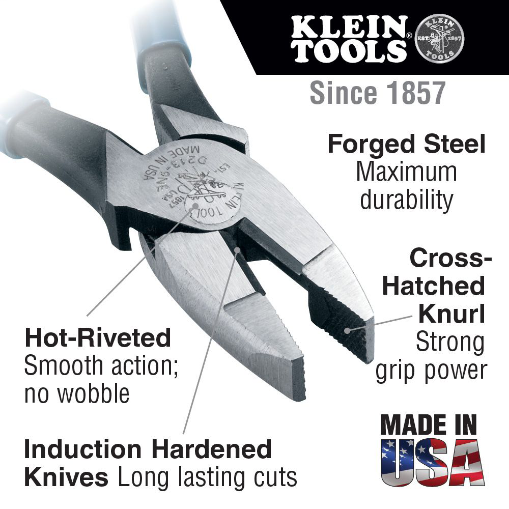 Klein Tools D2000-9NE