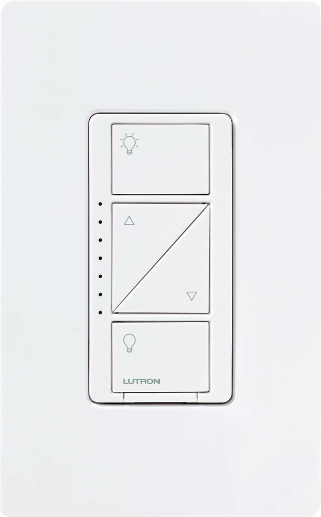 Lutron PD-6WCL-WH-C