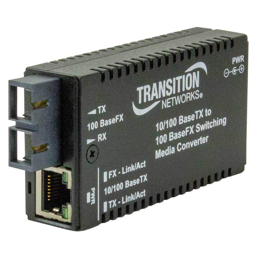Transition Networks M/E-PSW-FX-02(SC)