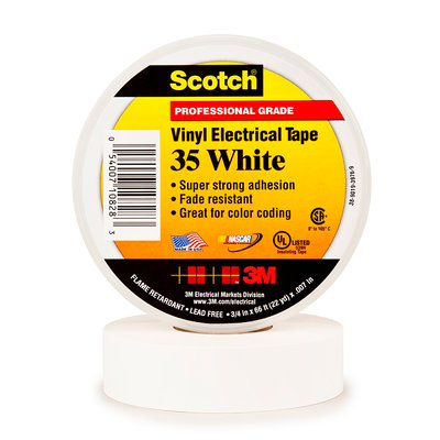 Scotch 35-3/4X66FT-WH