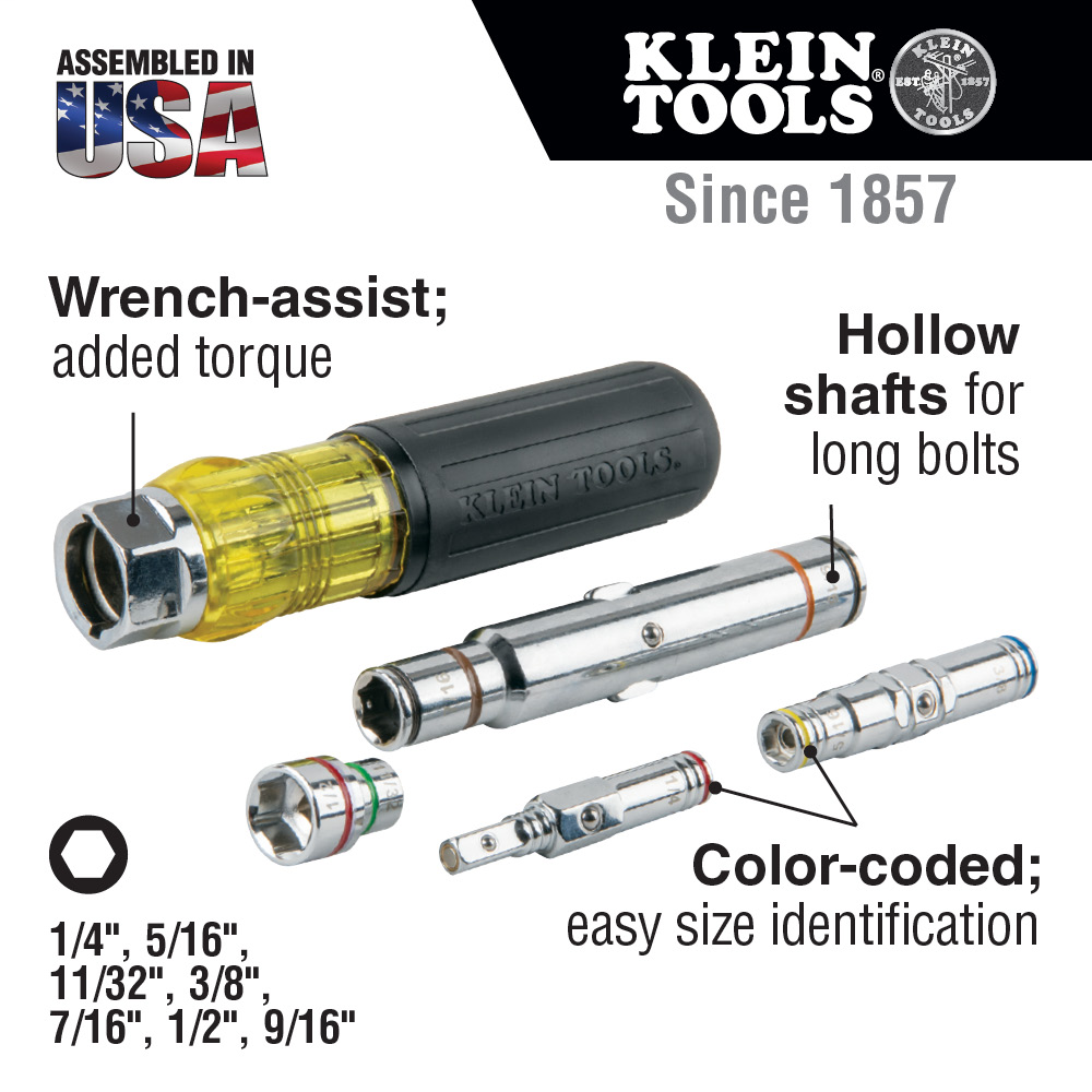 Klein Tools 32807MAG