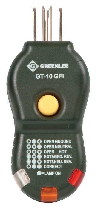 Greenlee GT-10GFI