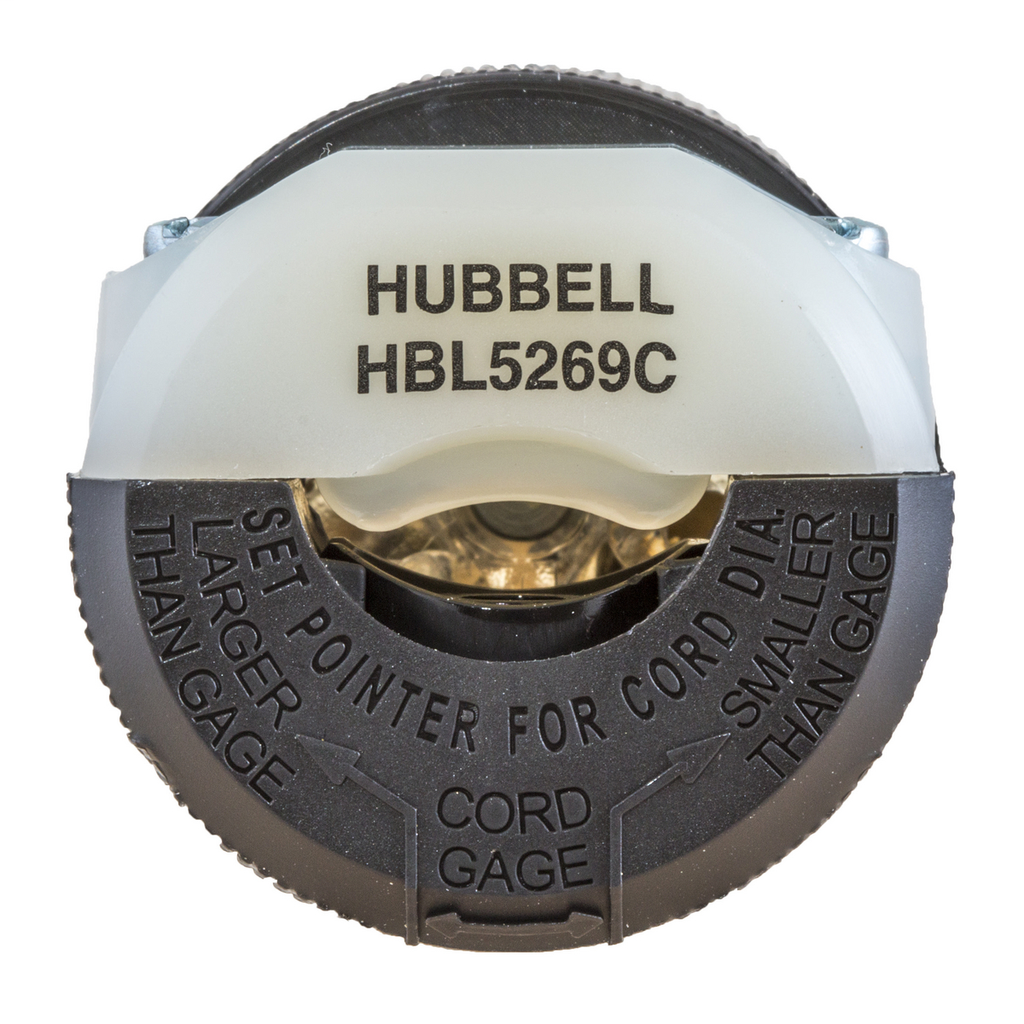 Wiring Device-Kellems HBL5269C